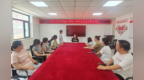 长春市绿园区春城街道景阳社区关工委开展青少年党史知识竞赛活动