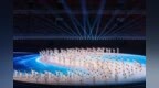 五行入武，易动中原！塔沟武校亮相河南省运动会开幕式