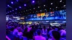 2026成都车展：魏牌携V8X/魏牌V9X亮相