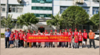 警营开放日迎来“小客人”——合肥市新站区学生走进警营沉浸式学习交通安全与防溺水知识