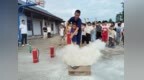 固始县段集镇：公益课堂暖民心 暑期课堂伴成长