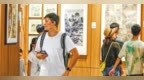 走进庐山美术馆 观画消暑两相宜（图）