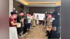 息县：文明新风度七夕 不负韶华不负卿
