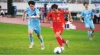 赣超吉安队主场1:1战平鹰潭队