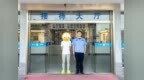 强治理 护民安 促发展丨“探”车窗  进“铁窗”
