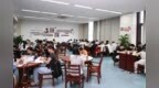 避暑+充电两不误 宜春市图书馆开启“人从众”模式