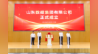 山东数据集团揭牌成立