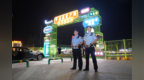 冰城公安：夜间巡防 平安“加码”