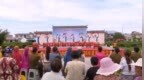宿州市埇桥区：移风易俗文艺惠民宣传展演走进蒿沟镇