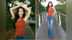 变美的夏天，一件小背心就能搞定