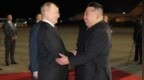 金正恩回电普京：感到自豪