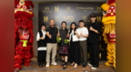 南油飞马城联动意大利时尚设计协会与南油原创商户，探索“新型订货”模式