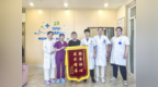 服务贴心，医术精湛|济南南郊医院肾内科再次获患者锦旗致谢