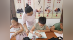 一线动态丨南关区幸福乡：多彩暑期活动护航青少年健康成长