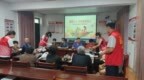 温情七夕 情暖银发老人——京港社区七夕敬老主题活动