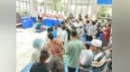 义诊慰问送爱心  科普培训送健康——省直民革党员医务工作者开展“民革党员进社区”活动