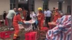 四川一升学宴墙体倒塌致5死17伤，村民称事发时还没上菜，当地上月曾倡导不大办升学宴