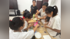巧手悟非遗 书香润童心——柘城县暑期非遗公益课堂点亮多彩假期