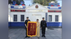 冰城公安温情守护八方来客