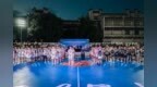 2026年庐山市夏季篮球赛开赛