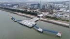 珠海斗门首个2万吨级通用码头正式落成