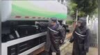 信阳城管：坚守排水防涝一线 保障城市生命线安全