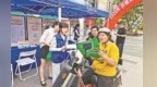 南昌洪城就业“职”通车打造“流动就业之家” 解锁求职新机遇