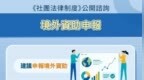【圖文包】境外資助申報
