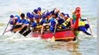 三灶海上龙舟赛丨百舸争流破沧浪，三地同舟夺锦标