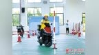 百名“骑士”比完做题比跑单 宁乡市首届网约配送员职业技能竞赛收官