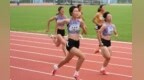 追风逐电闪耀省运会赛场 西安短跑军团斩获4金
