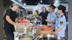 万载县：守护“舌尖上的安全”（图）