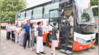 抚州临川：爱心献血“零距离”（图）