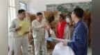赶集“摆摊”送安全，敲门入户除隐患——梁平区政企联动防山火护电网