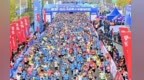 2026南昌赣江半程马拉松正式开启报名 11月1日鸣枪开跑