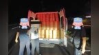 凌晨截获！150箱烟花爆竹差点“悄无声息”进入萍乡