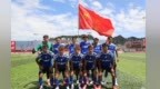甘肃草根足球队点球大战取胜　挺进村超全国16强
