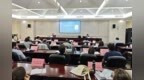 【委员履职动态】甄彧委员受邀为乌拉圭培训班授课