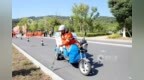忙两头、歇中间，鹰潭600余名环卫工人高温作业有“凉”策