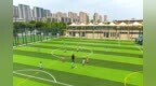 篮球、足球、网球、羽毛球……萧山这条体育街区实现“运动自由”