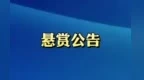 法院发悬赏令　看到这些老赖快举报