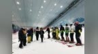 以体育为桥 促民心相通——中日青少年滑雪交流助力对外体育合作走深走实