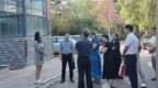 长春市绿园区人大常委会对老旧小区加装电梯工作开展代表视察