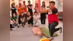 秦皇岛市海港区：应急救护知识进社区