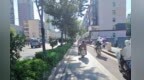 南昌新建区现代米罗恒茂世纪花园附近非机动车逆行已开展专项整治