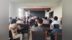 亭湖区南洋镇曰康村：凝聚法治力量 弘扬文明新风