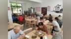 刷脸吃饭，萍乡湘东20个智慧食堂守护“一老一小”