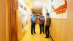 冰城公安：护学模式上线！织密校园“安全网”
