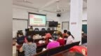暮年享阅读 书香悦晚年  ——十字街社区开展老年人全民阅读主题活动