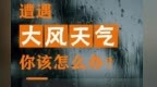 7-8级雷暴大风+暴雨来袭！赣州发布大风黄色预警信号
